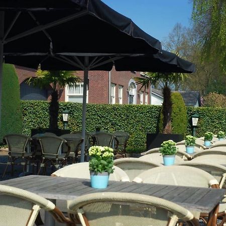 Hotel Restaurant De Sleutel Riethoven ภายนอก รูปภาพ